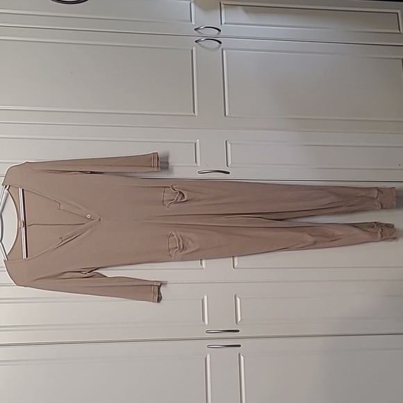Romper | Smash + Tess | Size Small Women's | Taupe - Picture 1 of 5